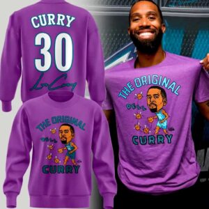 Charlotte Hornets Dell Curry Special Edition Hoodie 2 1.jpg