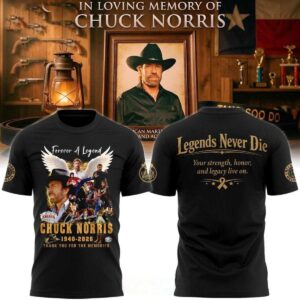 Chuck Norris Forever A Legend 2026 Rest In Glory Hoodie Tee 2 1.jpg