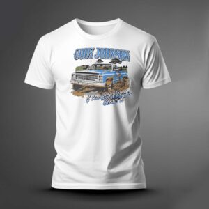 Cody Johnson If You Got A Dream Chase It T-Shirt