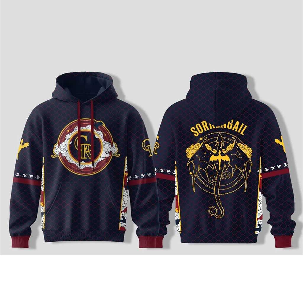 Colorado Rockies Sorrengail Fourth Wing 2026 Hoodie