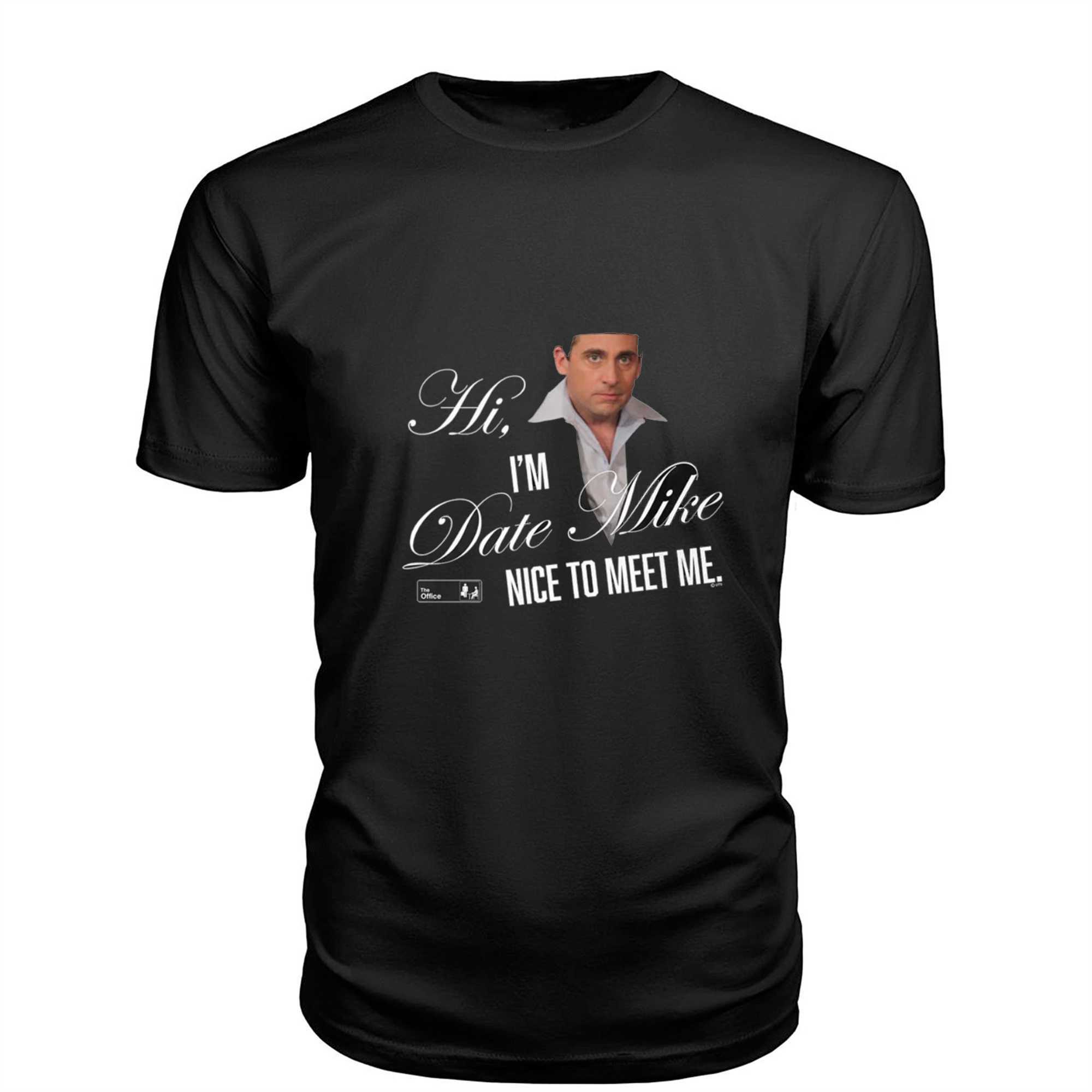 Date Mike The Office Tee