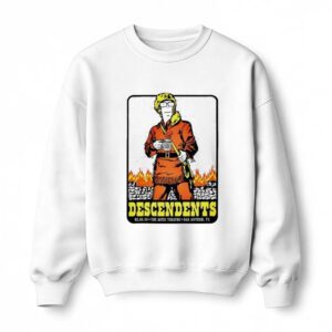 Descendents Feb 28 2026 Aztec Theatre In San Antonio Tx Shirt 4 1.jpg