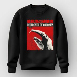 Destroyer Of Colonies Tee