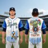 Houston Astros Blessd EMHDM Tour 2026 Jersey