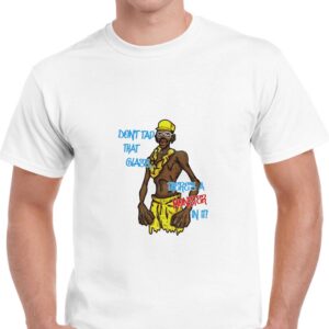 Dont Trap That Glass Theres A Monster In It Tee