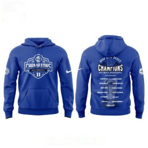 Duke Blue Devils 2026 ACC Men Basketball Tournament Champs Hoodie