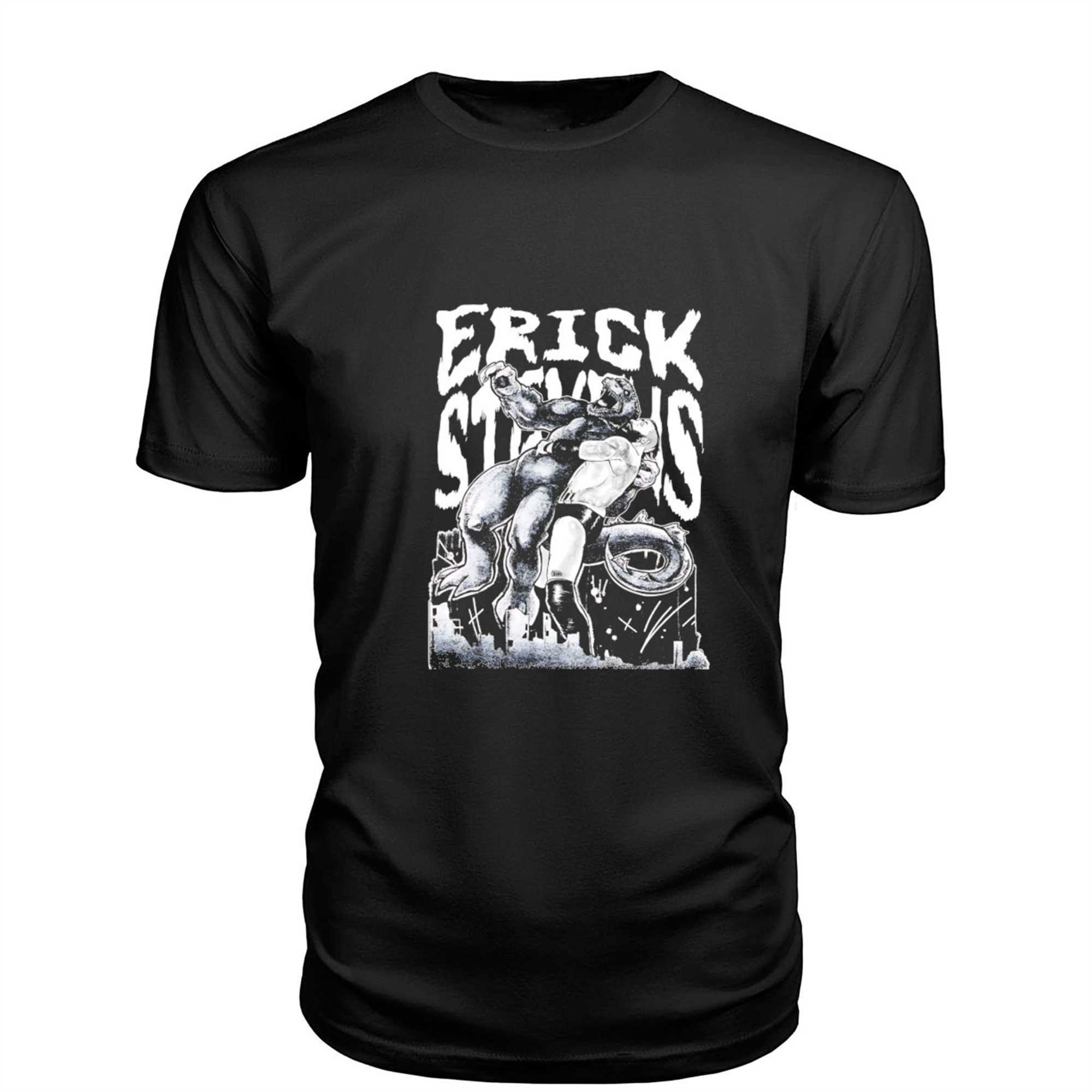 Erick Stevens Tee