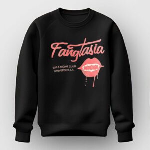 Fangtasia Bar And Night Club Shreveport LA Tee