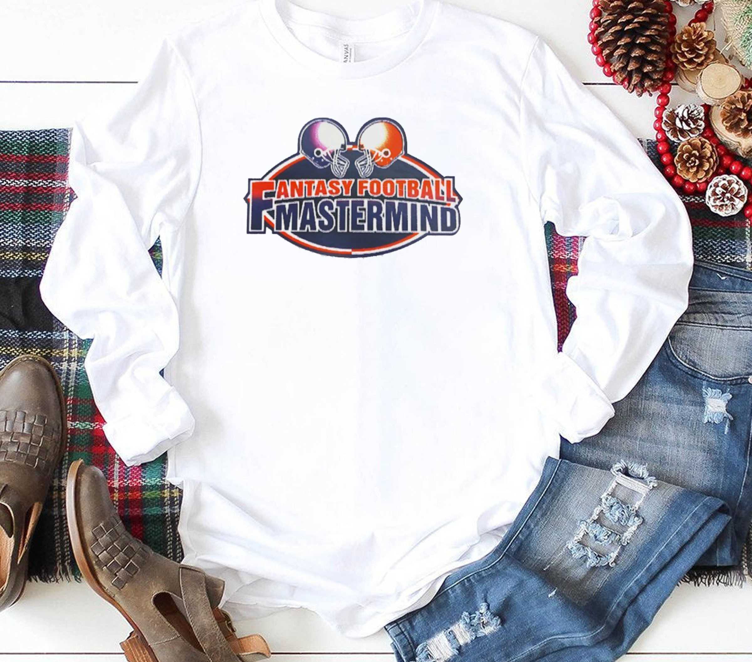 Fantasy Football Mastermind Tee