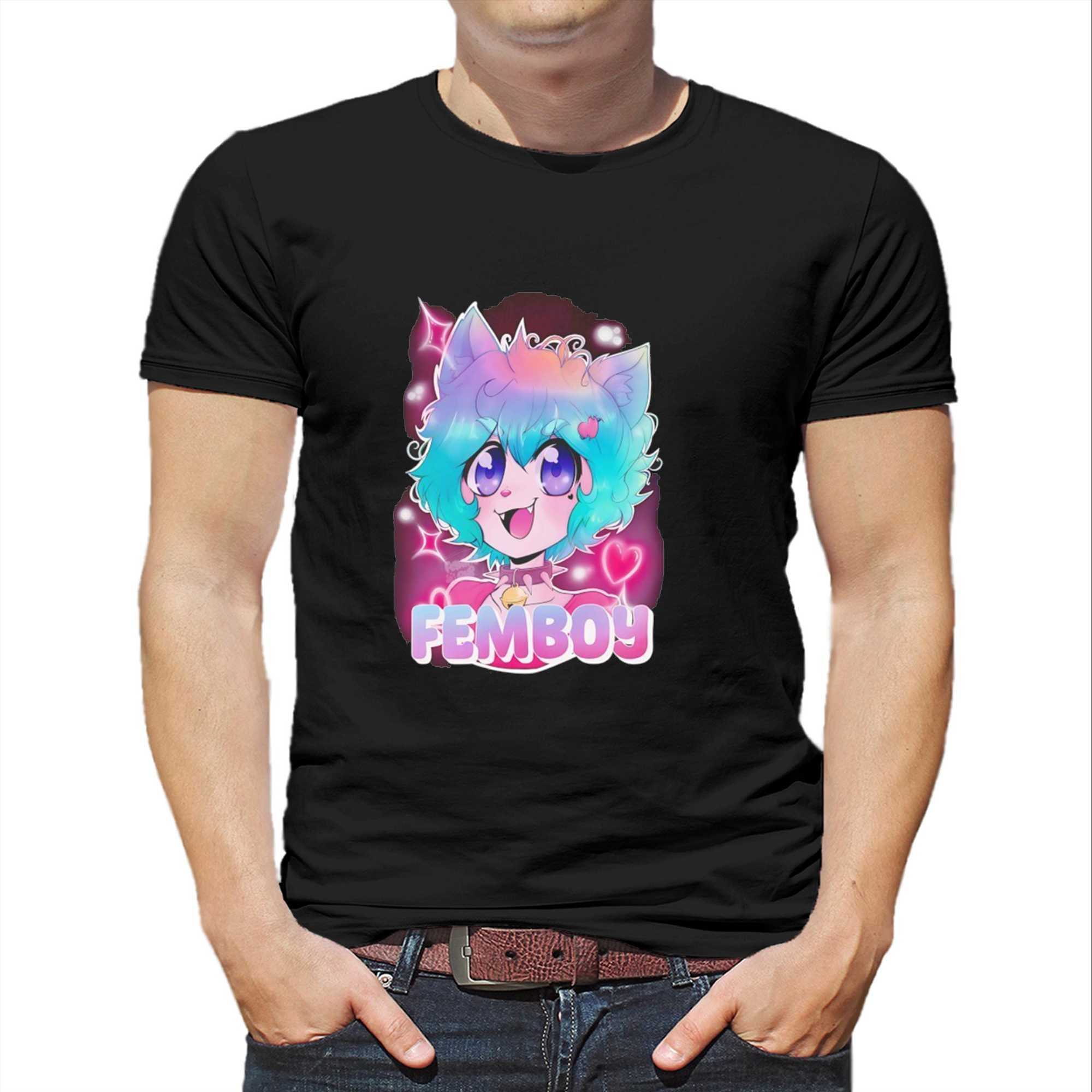 Femboy Memes Tee