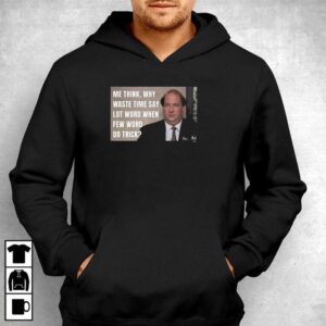 Few Word Do Trick The Office Tee 4 1.jpg