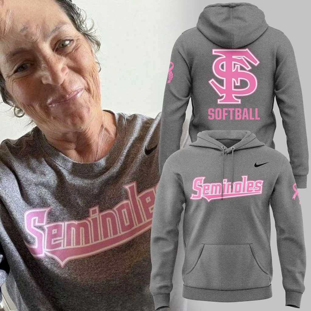 Florida State Seminoles Coach Lonni Alameda 2026 Hoodie Tee