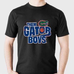 Florida Basketball Them Gator Boys Shirt