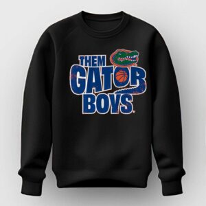 Florida Basketball Them Gator Boys Shirt