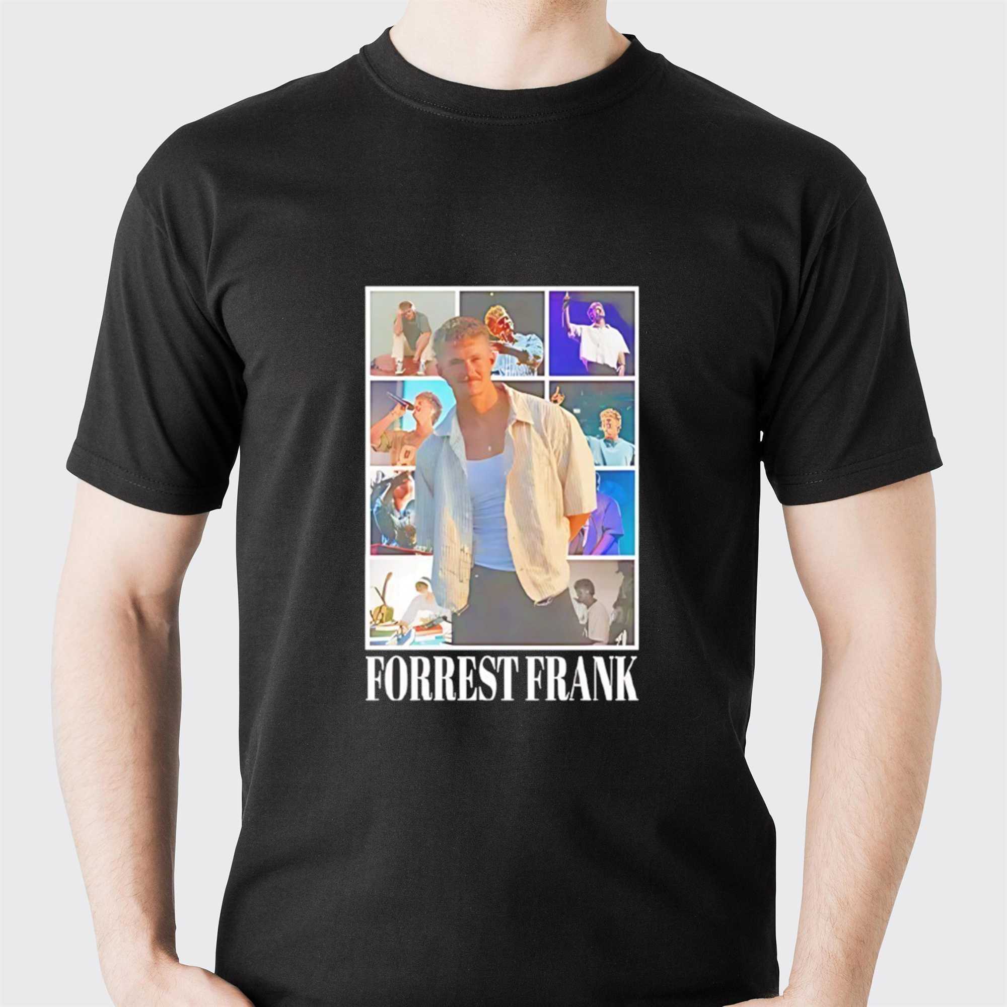 Forrest Frank Tour Tee
