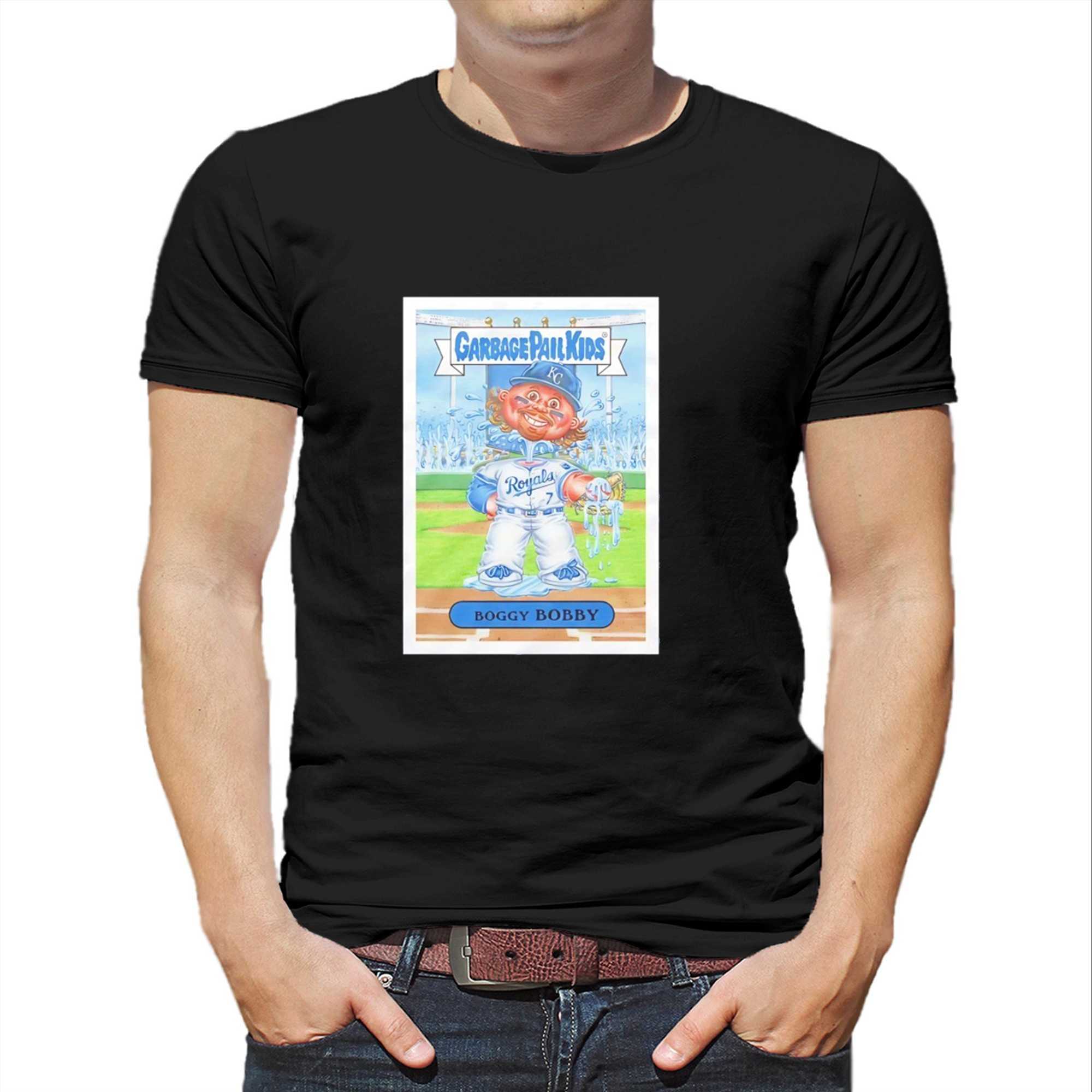 Garbage Pail Kids Boggy Bobby Tee