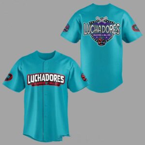 Hill City Howlers Luchadores Voladores De Hill City 2026 Baseball Jersey