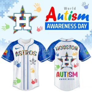 Houston Astros Autism Awareness 2026 Jersey 1