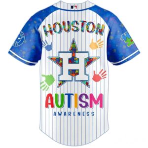 Houston Astros Autism Awareness 2026 Jersey 3