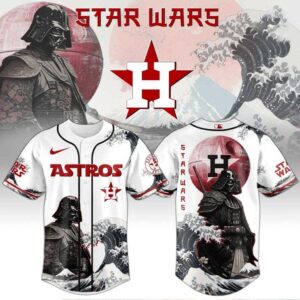 Houston Astros Star Wars 2026 Baseball Jersey 1