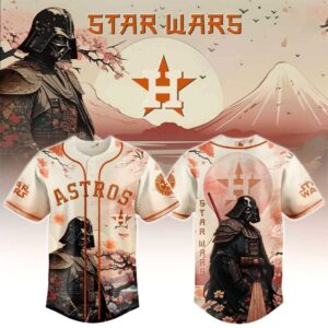 Houston Astros Star Wars 2026 Baseball Jersey 2