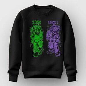 INSANE CLOWN POSE Cartoon with Axes T Shirt 2 1.jpg