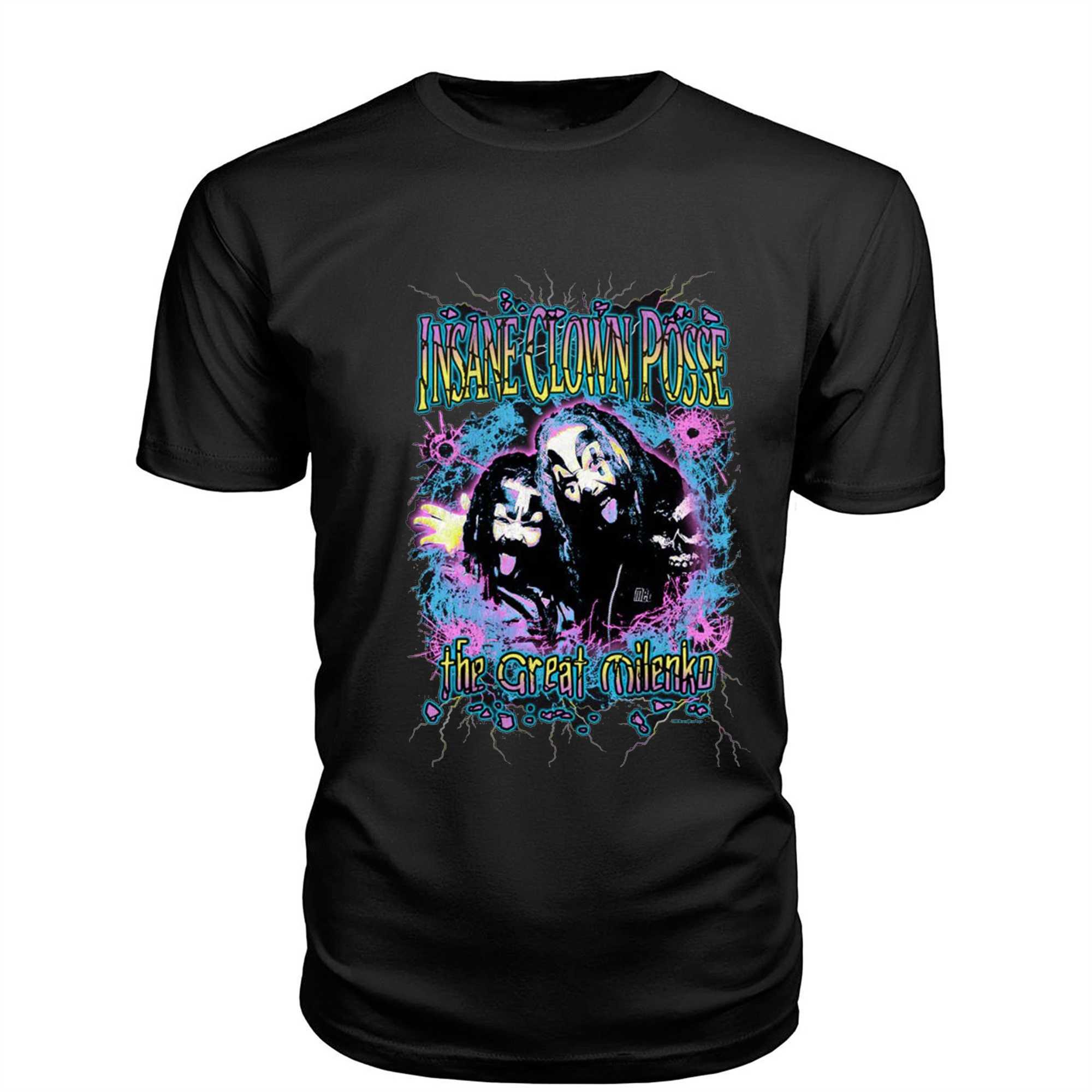 INSANE CLOWN POSE Dreadlock T-Shirt