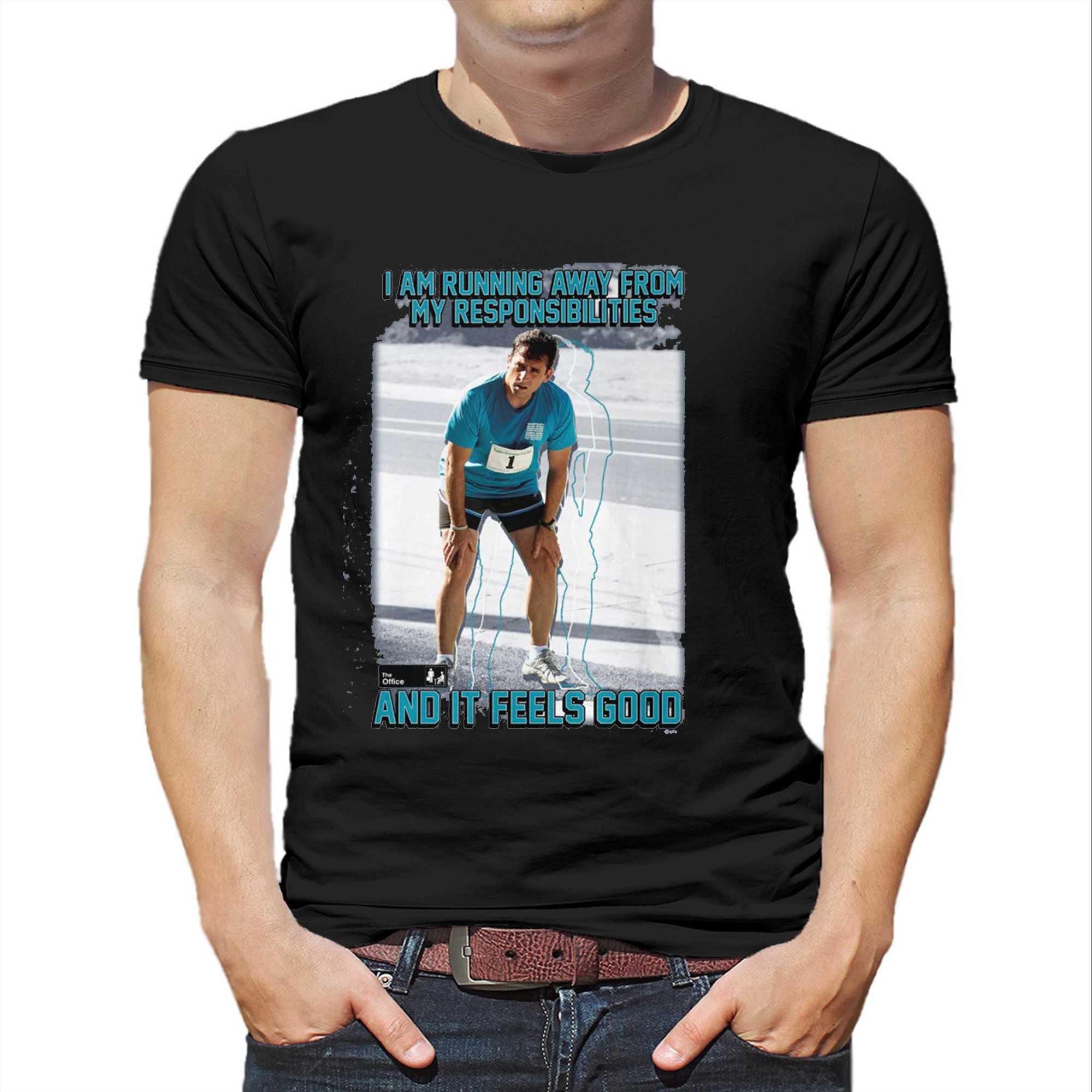 I Declare Bankruptcy The Office Tee