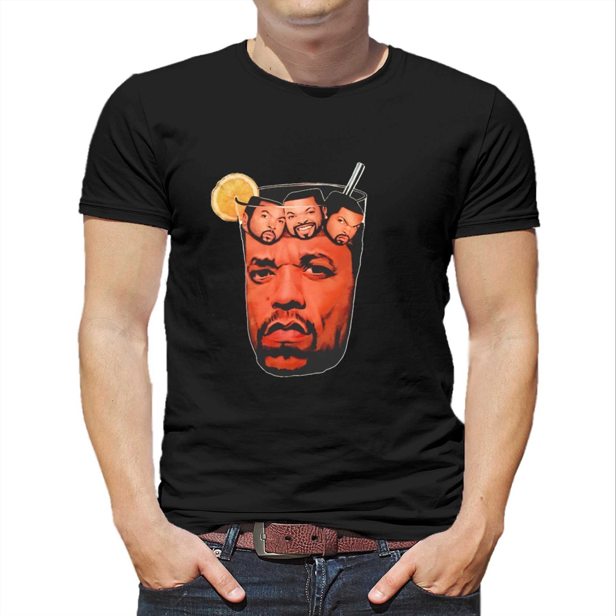 My Wife Left Me Fish T-Shirt