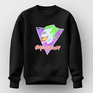 Joker Keep Talking Tee