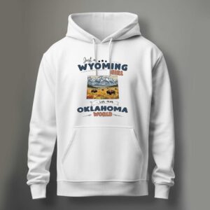 Just a Wyoming girl in an Oklahoma world T Shirt 3 1.jpg