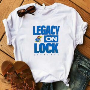 Kansas Jayhawks Legacy On Lock Tee 1 1.jpg