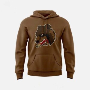 Kenai River Brown Bears 2026 New Season Hoodie Tee