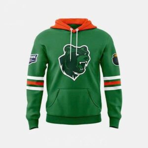 Knoxville Ice Bears Pot O’ Goals 2026 Celebration Hoodie T- Shirt