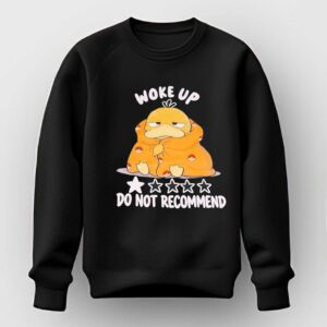 Koduck Woke Up Do Not Recommend 1 Star Tee 2 1.jpg