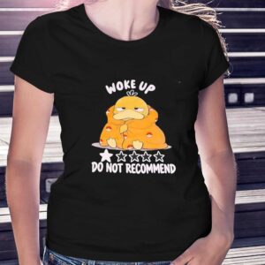 Koduck Woke Up Do Not Recommend 1 Star Tee 3 1.jpg
