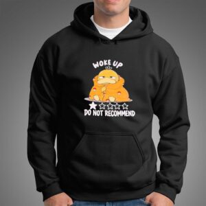 Koduck Woke Up Do Not Recommend 1 Star Tee 4 1.jpg