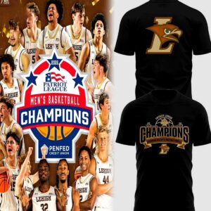Lehigh Mountain Hawks Champions Hoodie