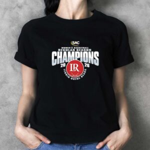 Lenoir Rhyne Bears Womens Basketball Regular Season Champions 2026 Tee 3 1.jpg