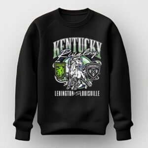 Lexington Sc Vs Louisville City Kentucky Usl Rivalry Tee
