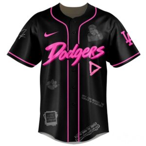 Loop Tour 2026 Ed Sheeran Los Angeles Dodgers Jersey