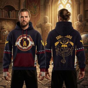 Los Angeles Dodgers Sorrengail Fourth Wing 2026 Hoodie