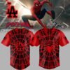Los Angeles Dodgers Spider Man Brand New Day Baseball Jersey