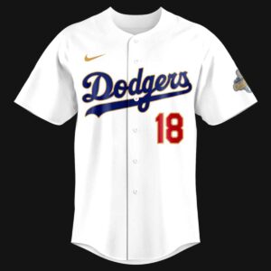 Los Angeles Dodgers Yoshinobu Yamamoto 2026 Edition For Fan Jersey