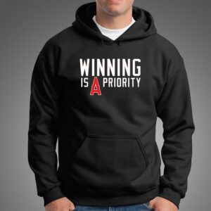 Los Angeles Angels Winning Is A Priority Tee 4 1.jpg