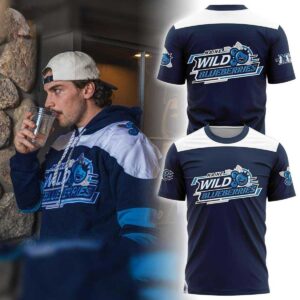 Maine Mariners Maine Wild Blueberries 2026 Identity Hoodie T Shirt 3