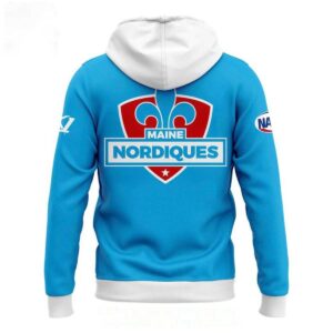 Maine Nordiques 2026 Powder Blue New Season Hoodie Tee 3 1.jpg