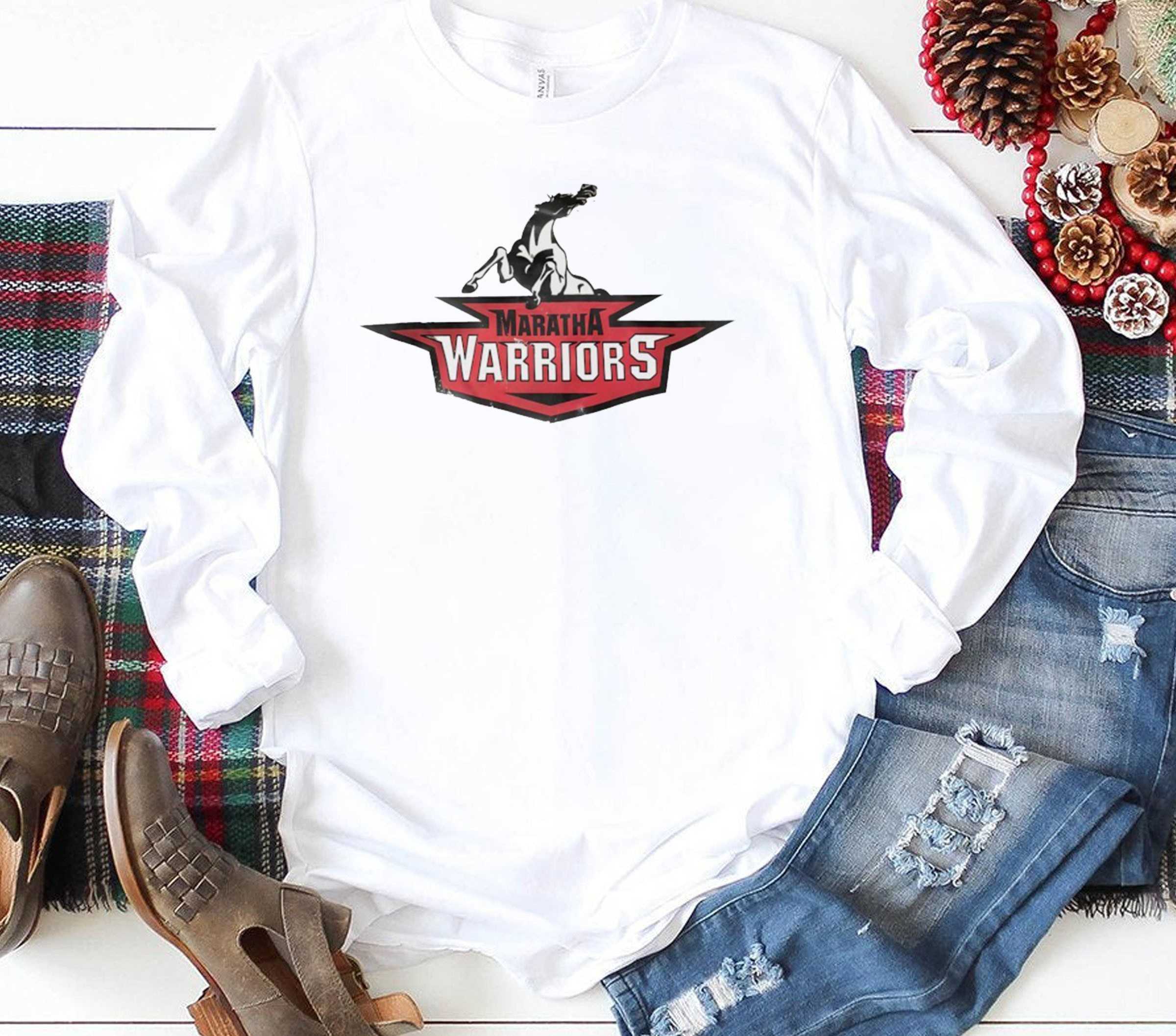 Maratha Warriors Logo Tee Maratha Warriors Logo Tee