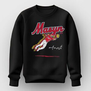 Masyn Winn Superstar Pose Shirt