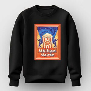 Michael Movie 2026 Popcorn Tee